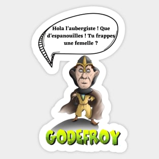 Hola the innkeeper! What blooms! Are you hitting a female? Sticker